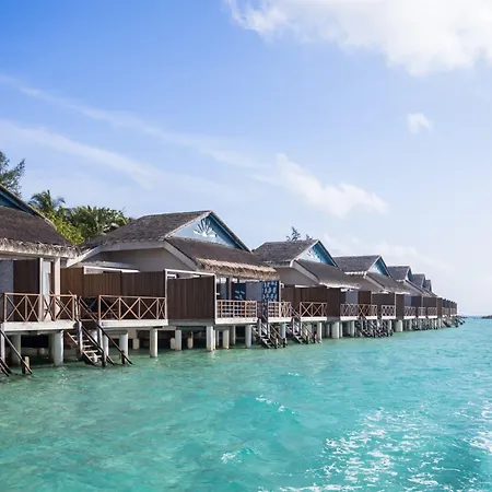 Taj Coral Reef Resort & Spa,Maldives Hembadhu Island Exterior photo