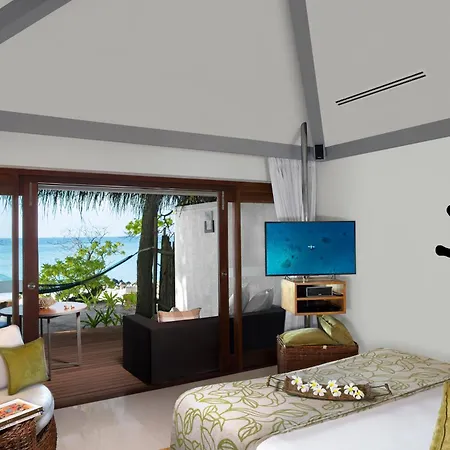 Taj Coral Reef Resort & Spa,Maldives Hembadhu Island Exterior photo