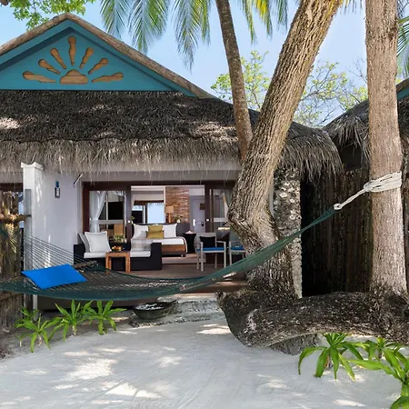Taj Coral Reef Resort & Spa,Maldives Hembadhu Island Exterior photo