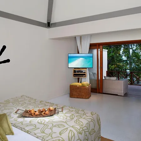 Taj Coral Reef Resort & Spa,Maldives Hembadhu Island Exterior photo