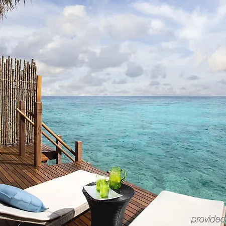 Taj Coral Reef Resort & Spa,Maldives Hembadhu Island Exterior photo