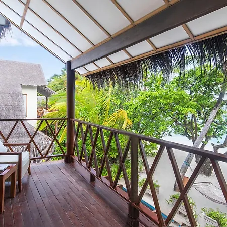 Taj Coral Reef Resort & Spa,Maldives Hembadhu Island Exterior photo