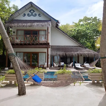 Taj Coral Reef Resort & Spa,Maldives Hembadhu Island Exterior photo