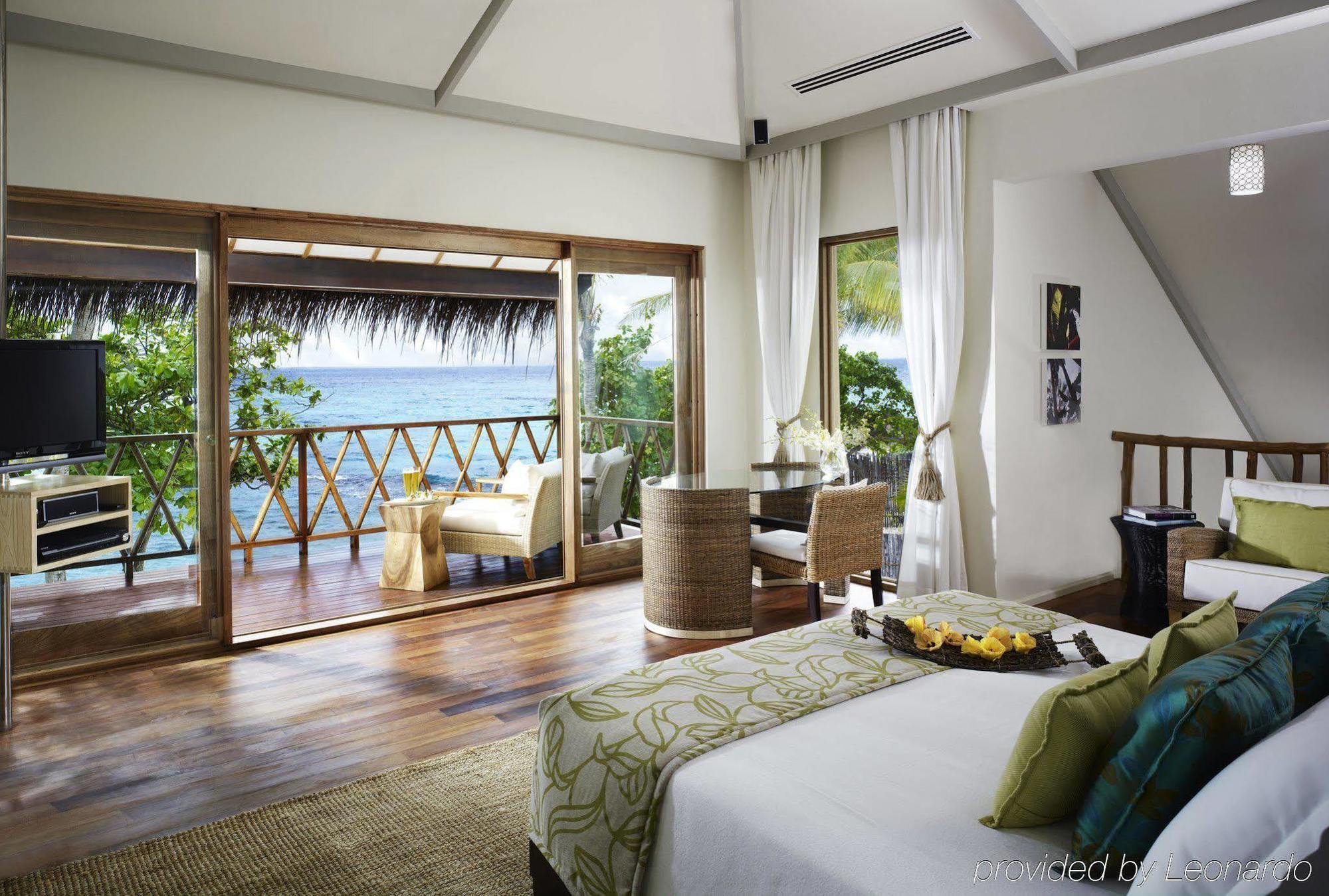 Taj Coral Reef & Spa,maldives Resort Hembadhu Island