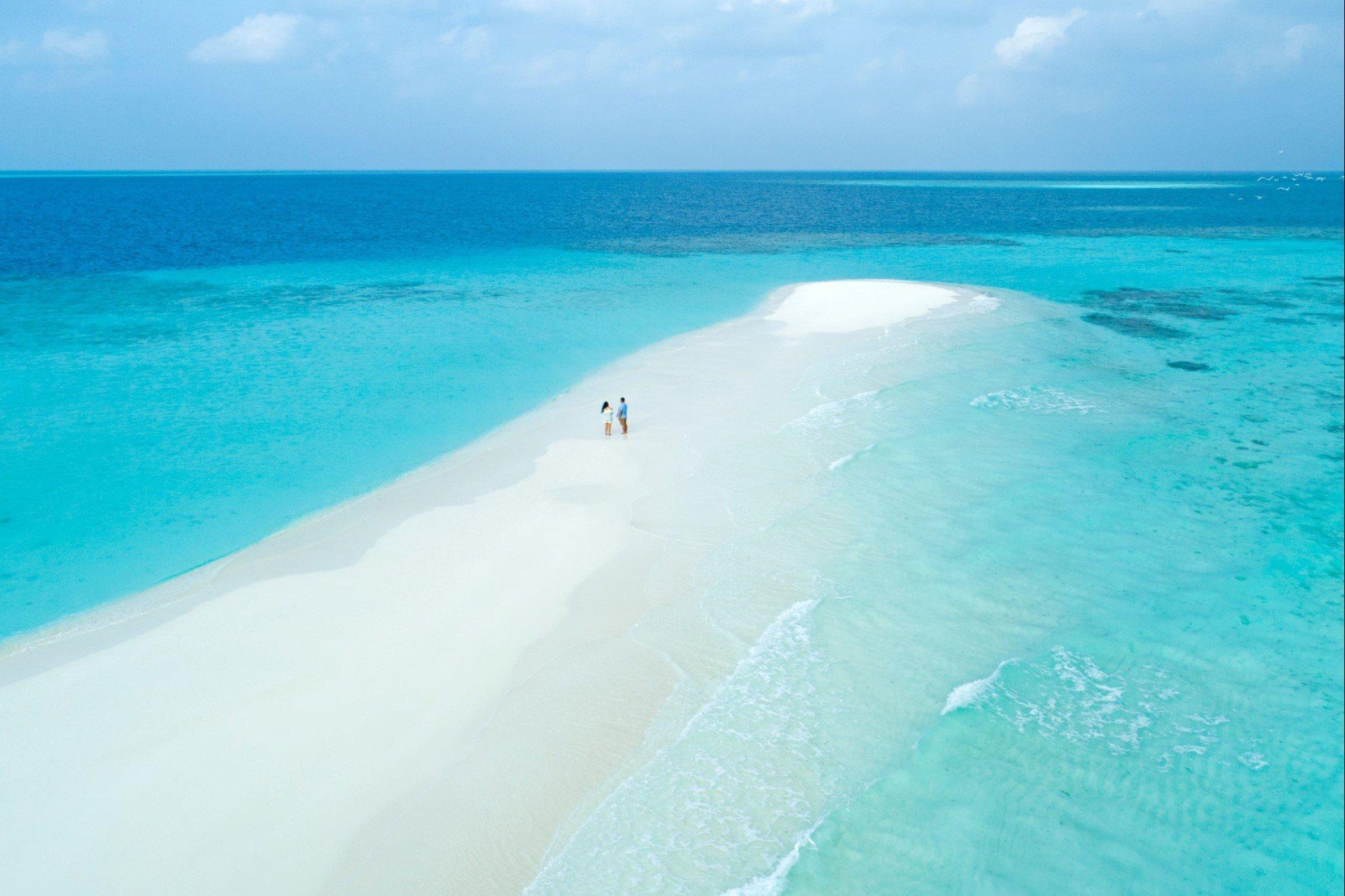 Taj Coral Reef & Spa,maldives Rezort Hembadhu Island