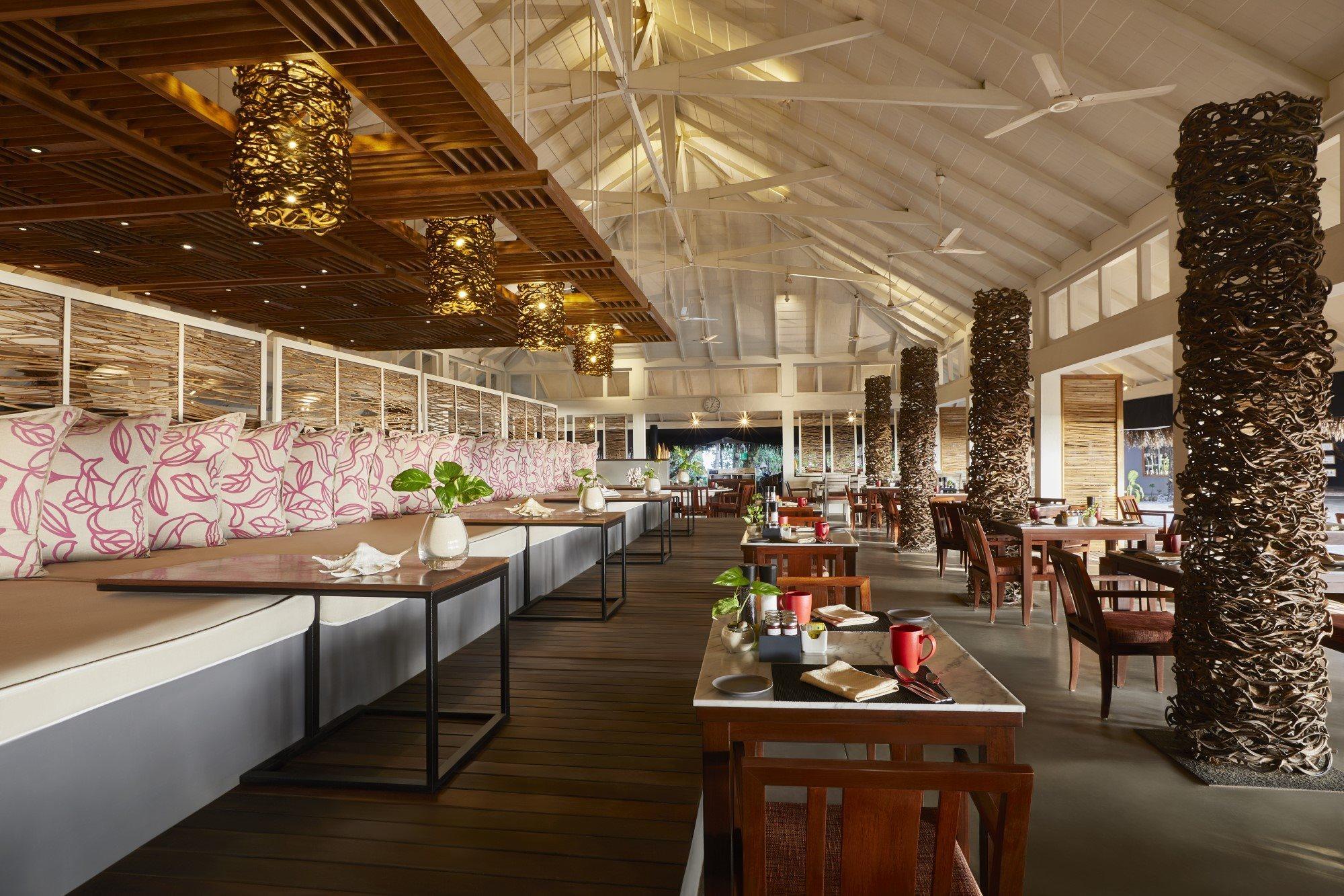 Rezort Taj Coral Reef & Spa,maldives 5*