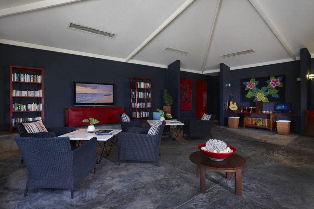 Taj Coral Reef & Spa,maldives Rezort Hembadhu Island