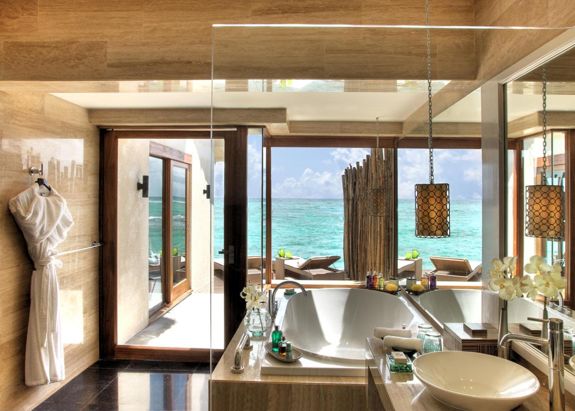 Rezort Taj Coral Reef & Spa,maldives Hembadhu Island
