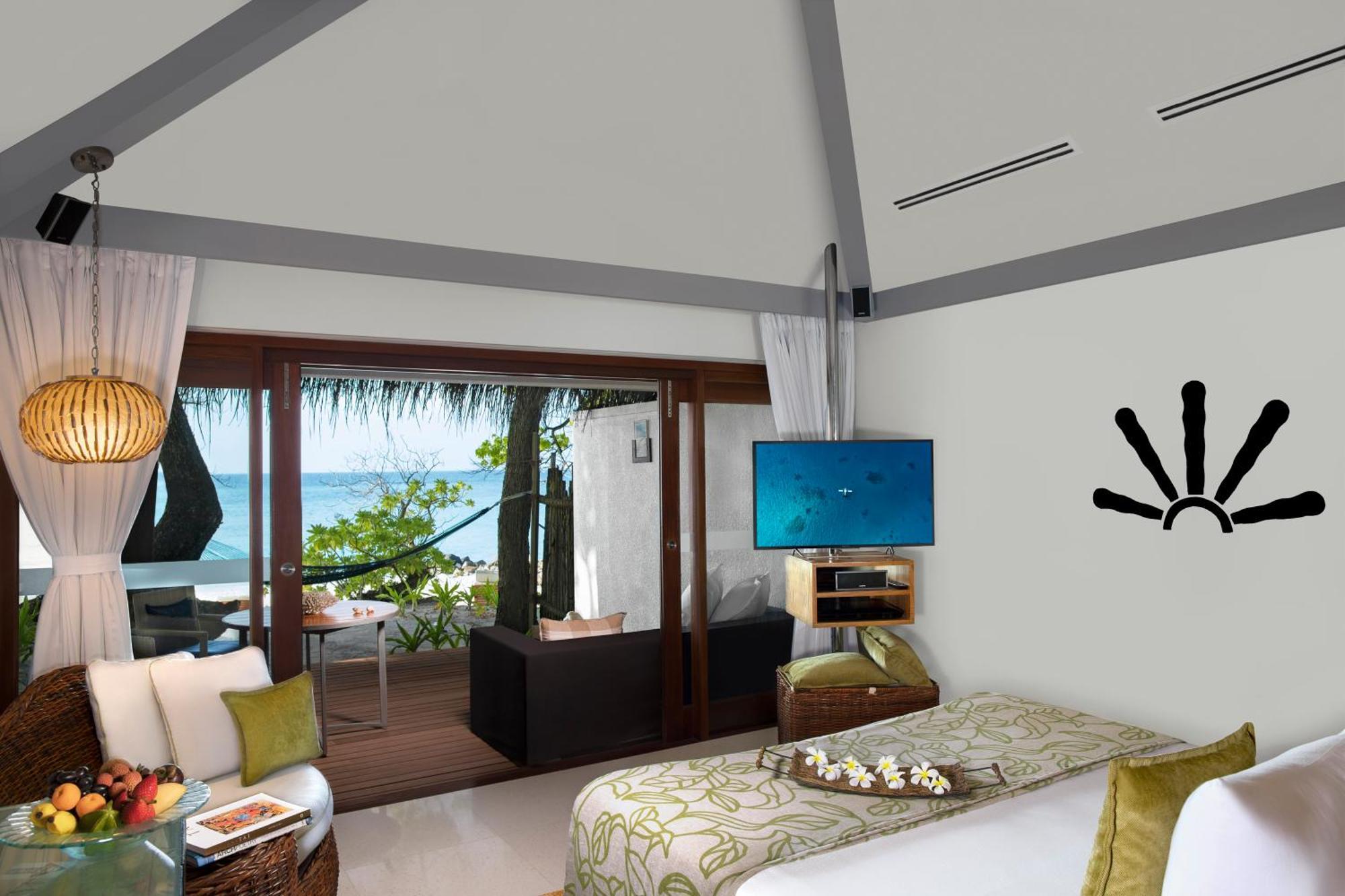 Taj Coral Reef & Spa,maldives Rezort 5*