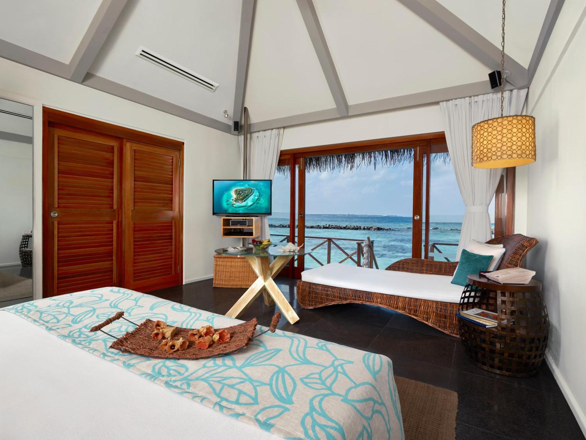 Rezort Taj Coral Reef & Spa,maldives Hembadhu Island
