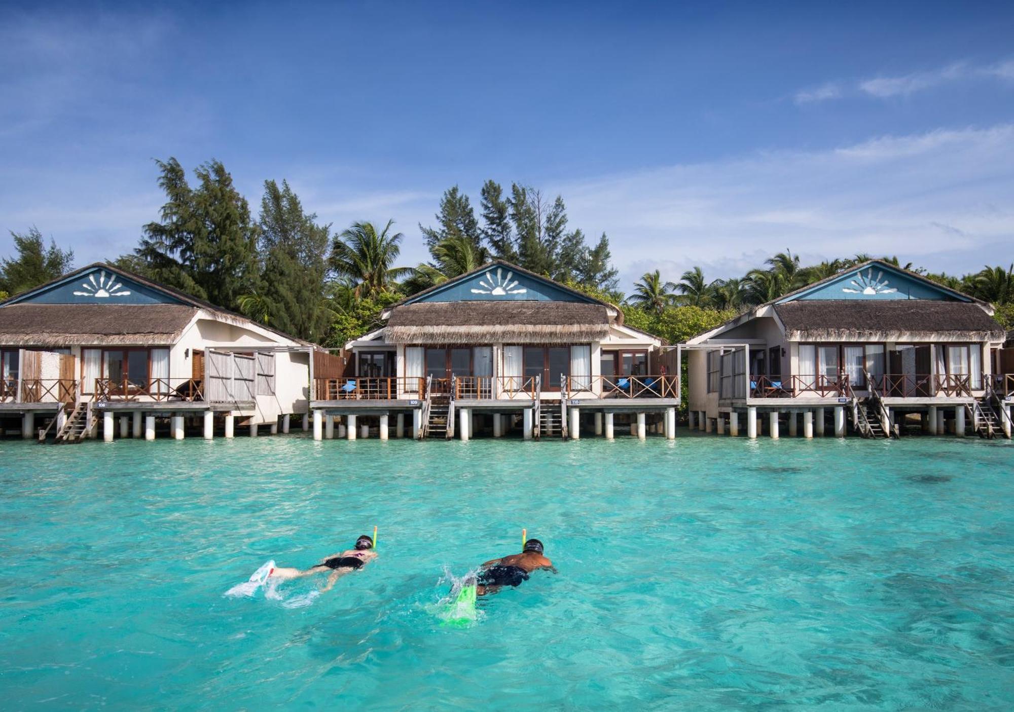 Taj Coral Reef & Spa,maldives 5* Hembadhu Island