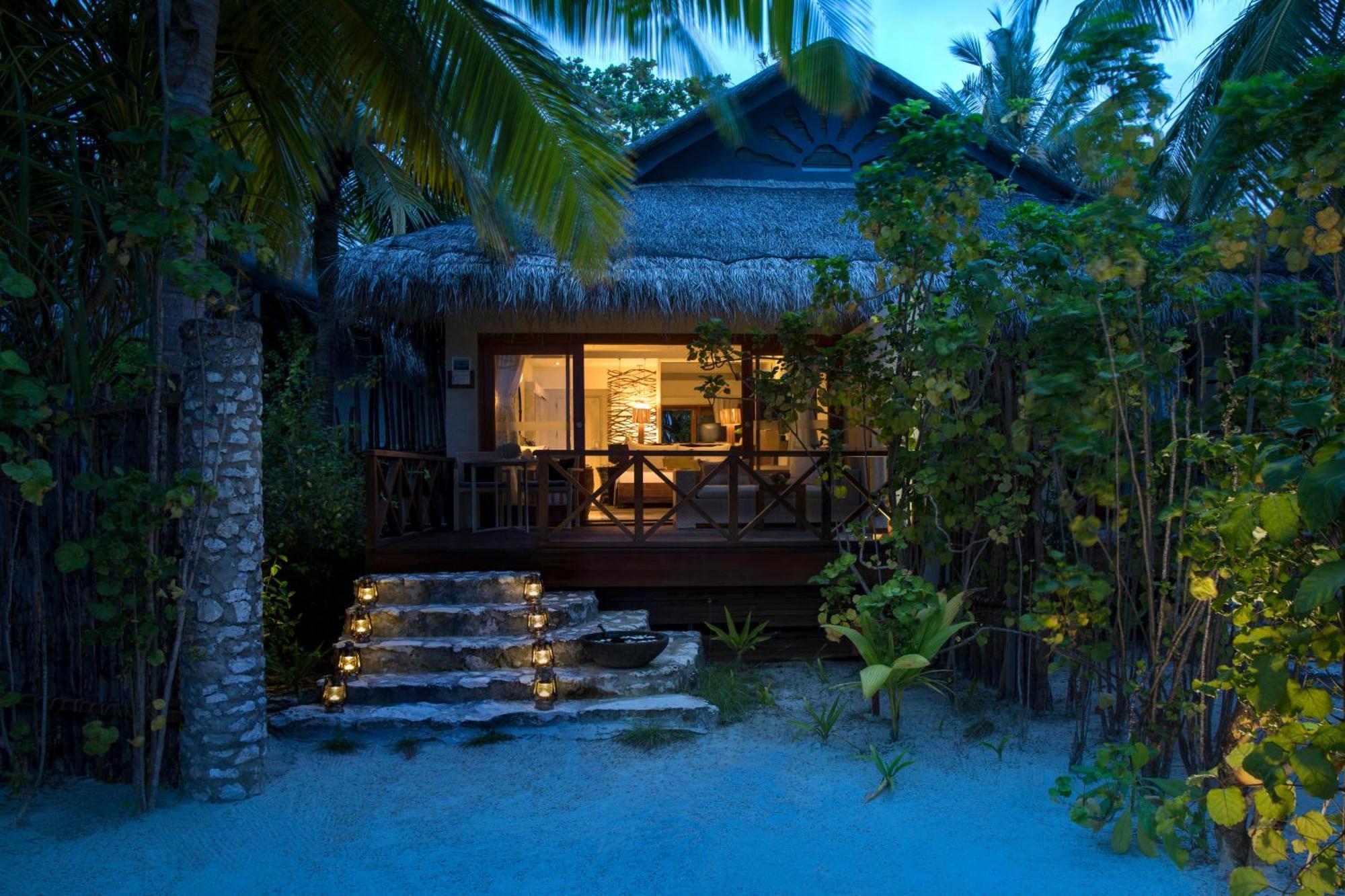Taj Coral Reef & Spa,maldives Rezort