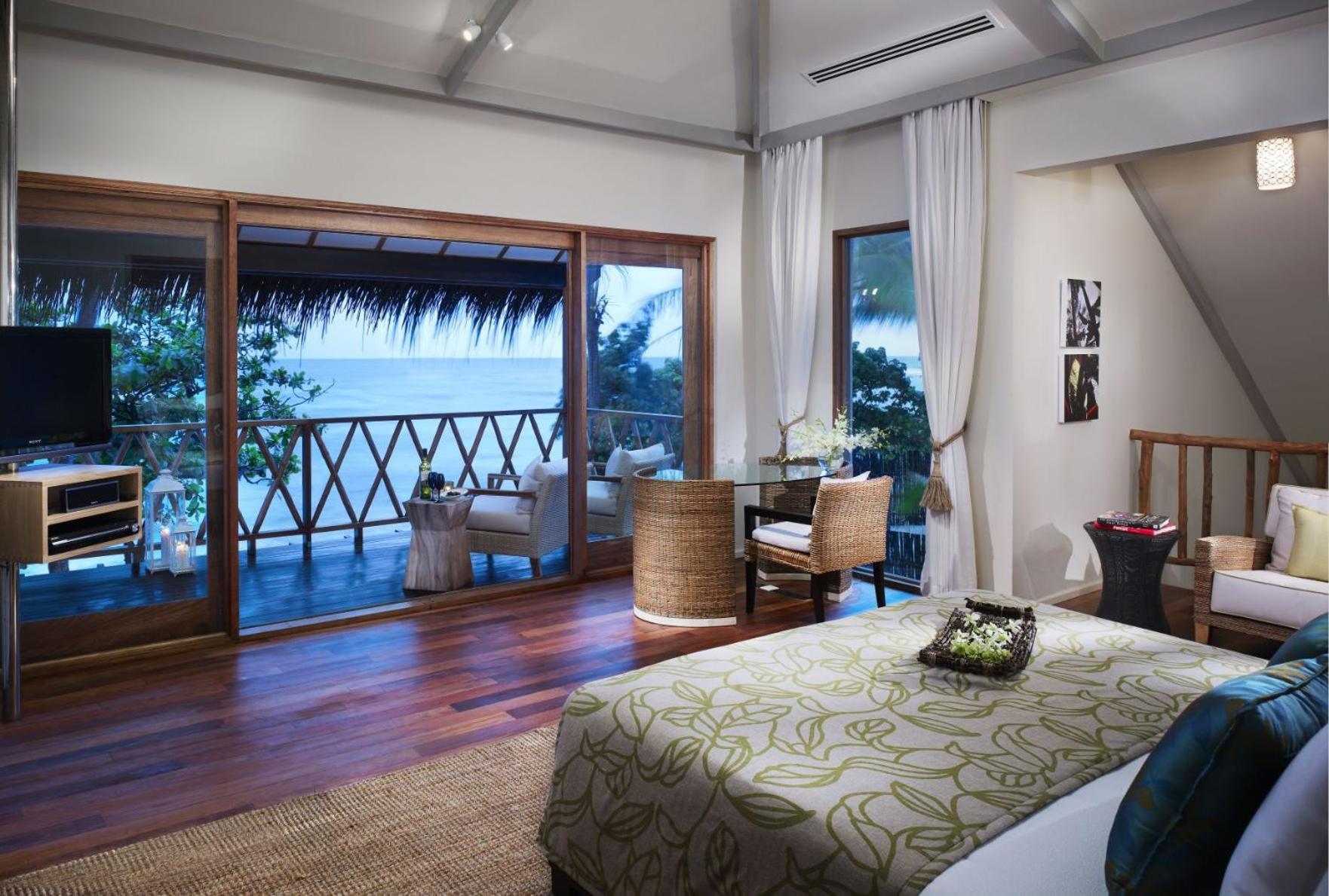 Rezort Taj Coral Reef & Spa,maldives Hembadhu Island
