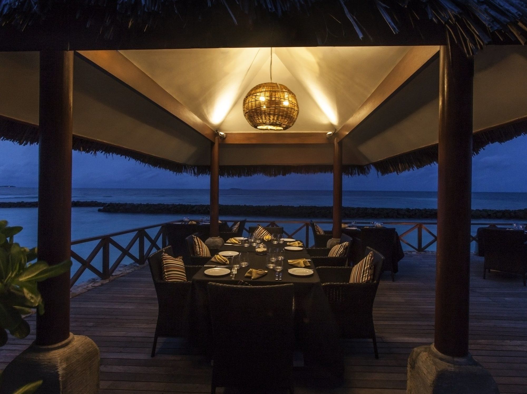 Taj Coral Reef & Spa,maldives