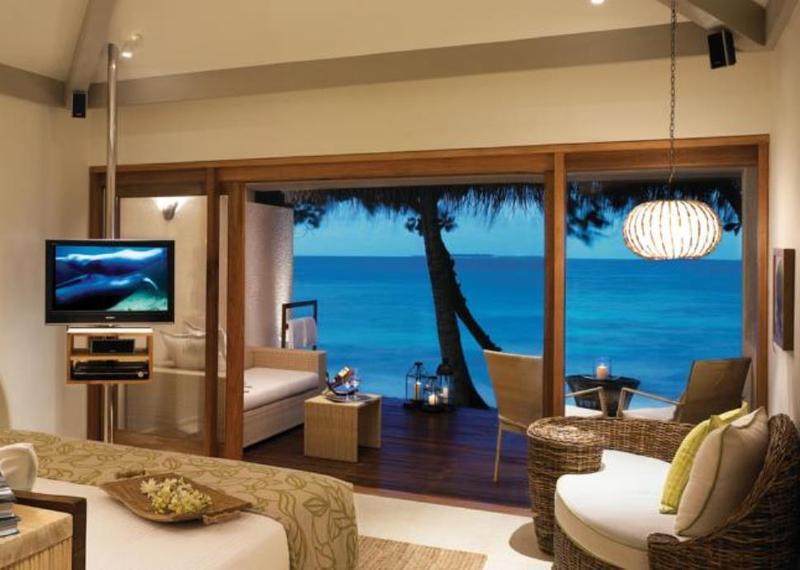Rezort Taj Coral Reef & Spa,maldives 5*