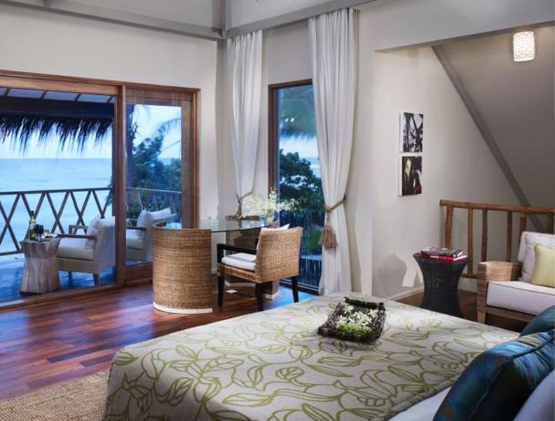 Taj Coral Reef & Spa,maldives Hembadhu Island