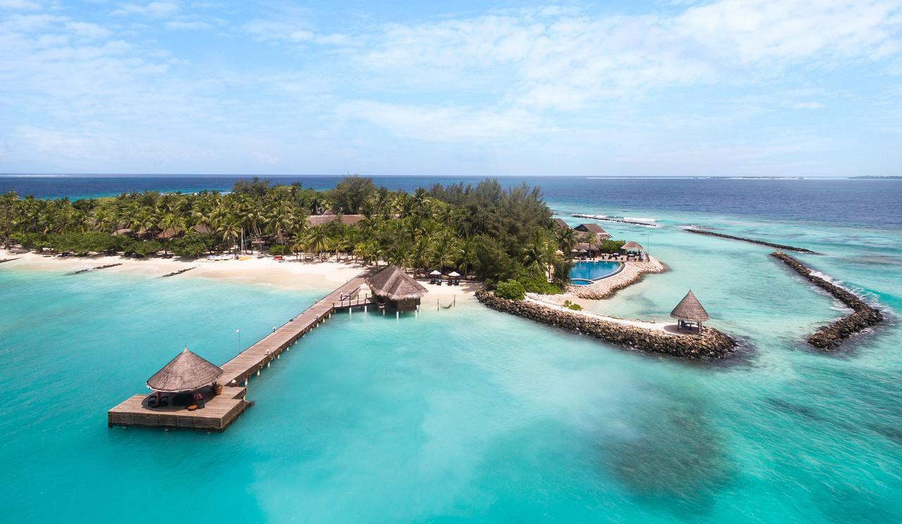 Rezort Taj Coral Reef & Spa,maldives 5*