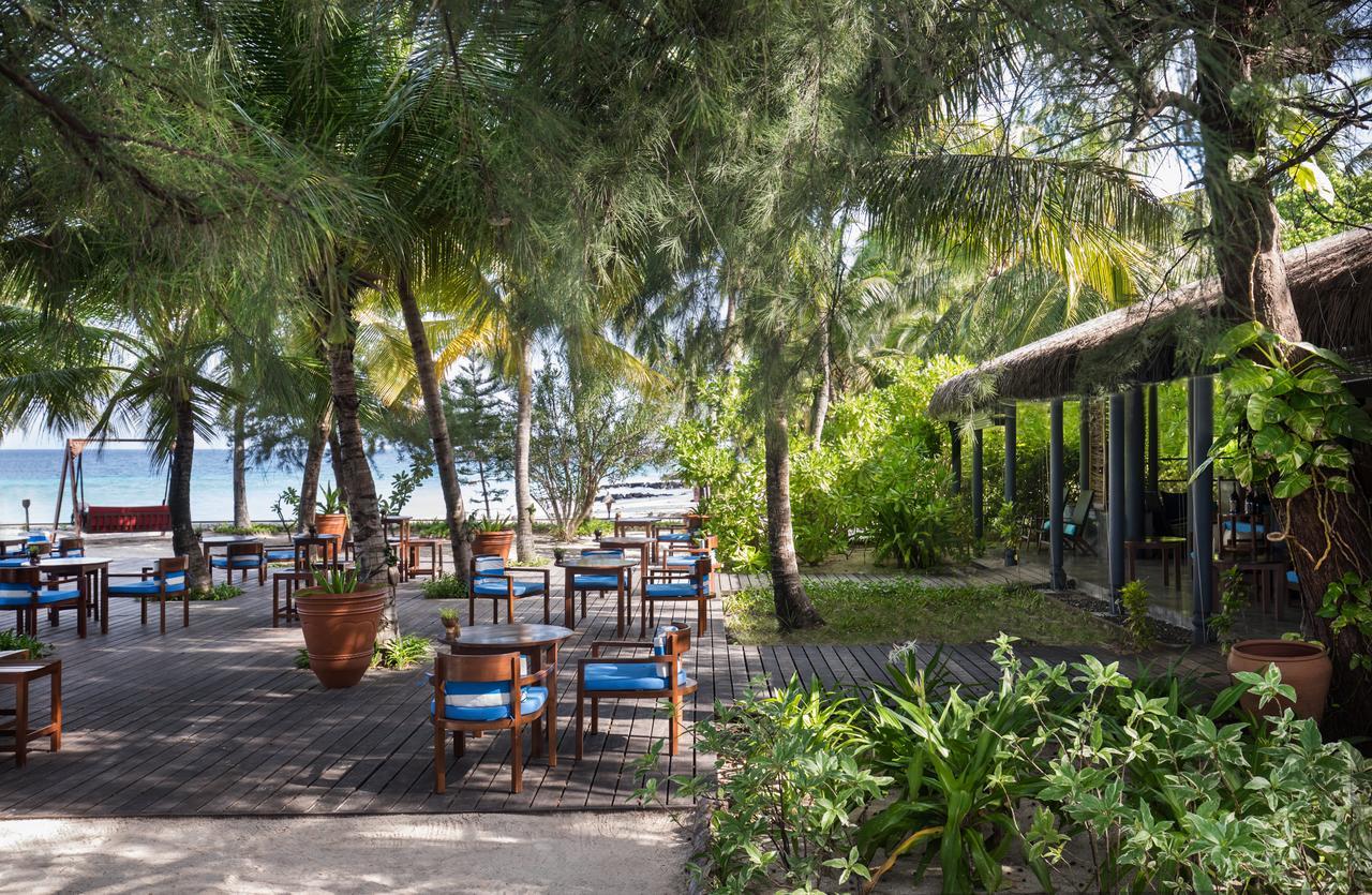 Taj Coral Reef & Spa,maldives 5* Hembadhu Island