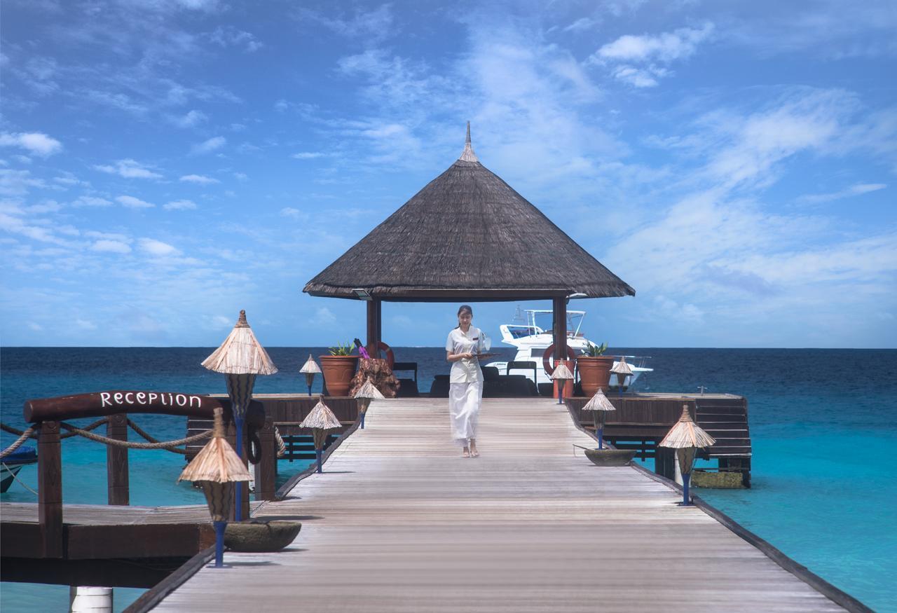 Rezort Taj Coral Reef & Spa,maldives 5*