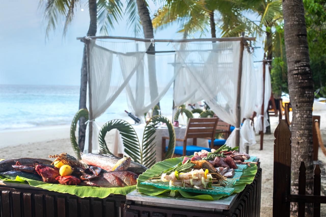 Rezort Taj Coral Reef & Spa,maldives 5*