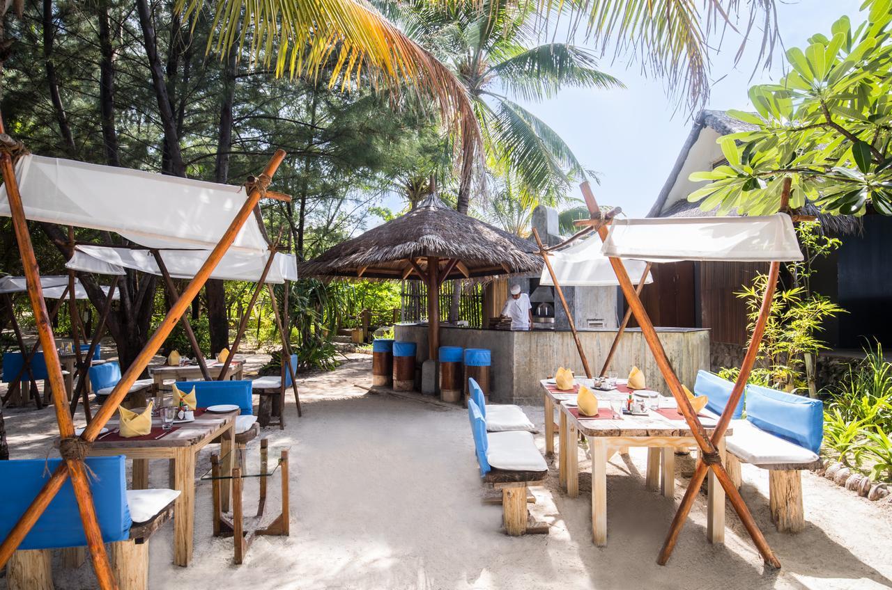 Taj Coral Reef & Spa,maldives Rezort Hembadhu Island
