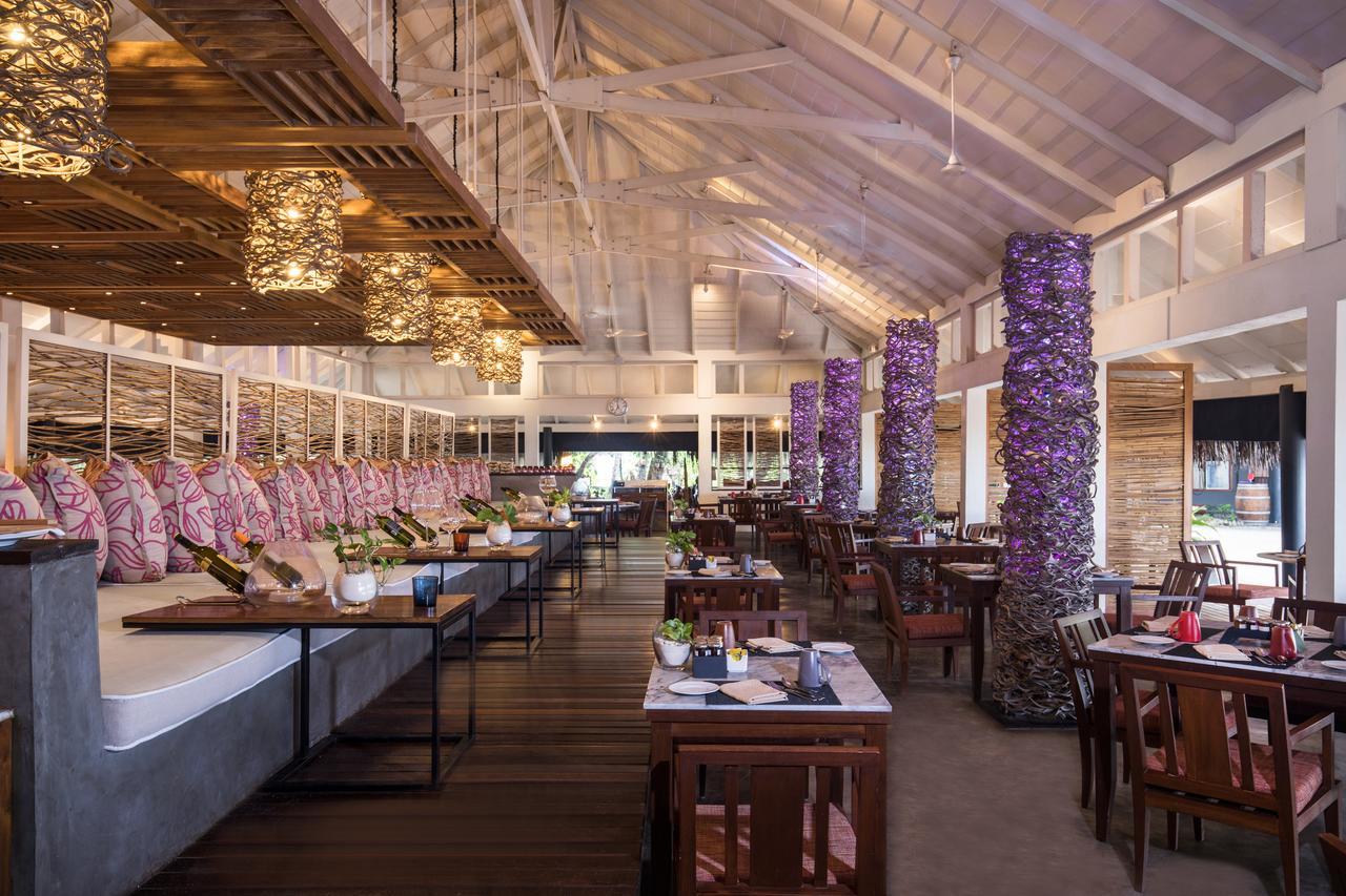 Taj Coral Reef & Spa,maldives 5* Hembadhu Island