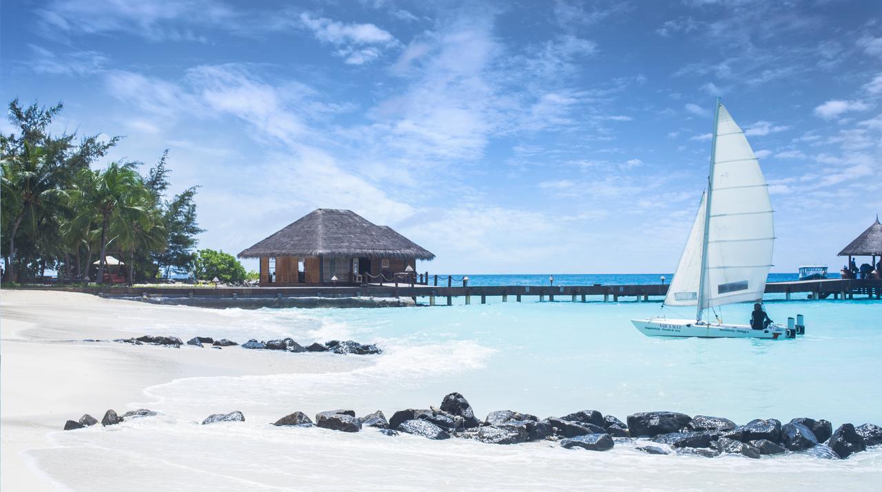 Rezort Taj Coral Reef & Spa,maldives Hembadhu Island