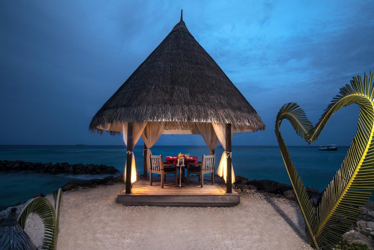 Taj Coral Reef & Spa,maldives