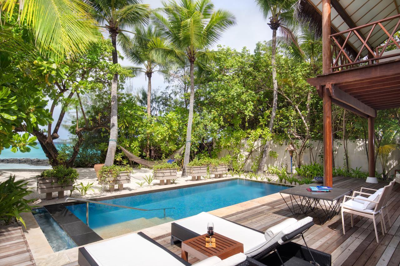 Rezort Taj Coral Reef & Spa,maldives Hembadhu Island