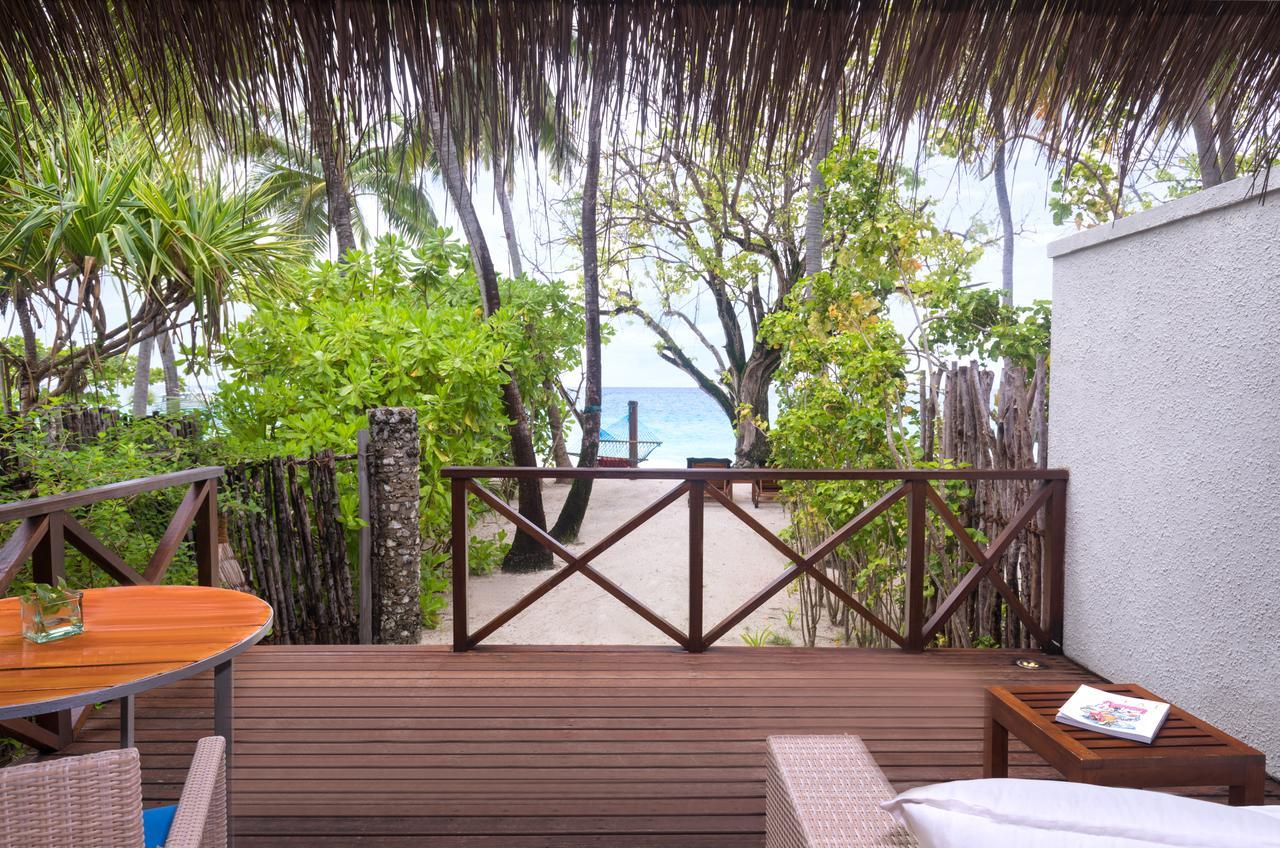 Taj Coral Reef & Spa,maldives Rezort Hembadhu Island
