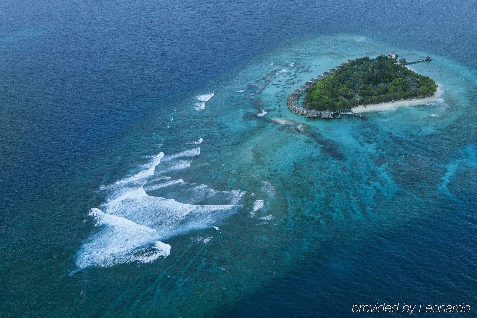 Taj Coral Reef & Spa,maldives Rezort 5*