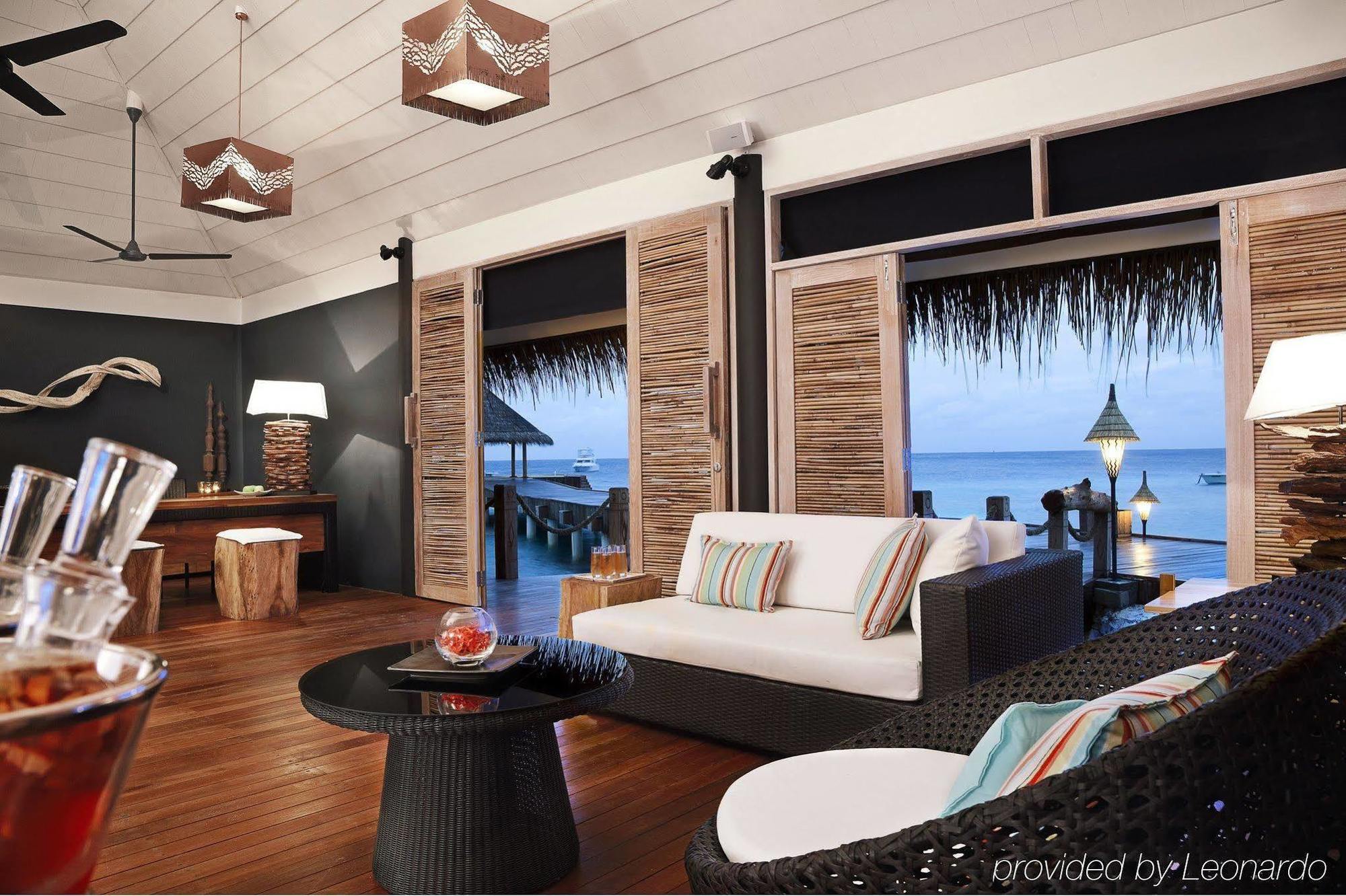 Rezort Taj Coral Reef & Spa,maldives 5*