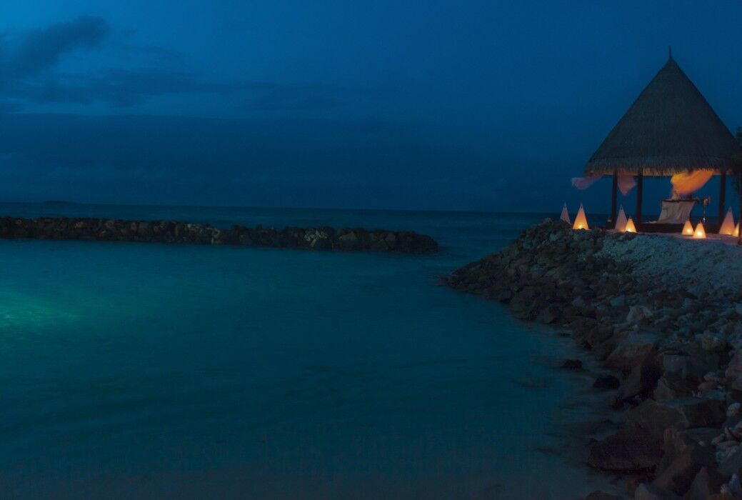 Taj Coral Reef & Spa,maldives Hembadhu Island