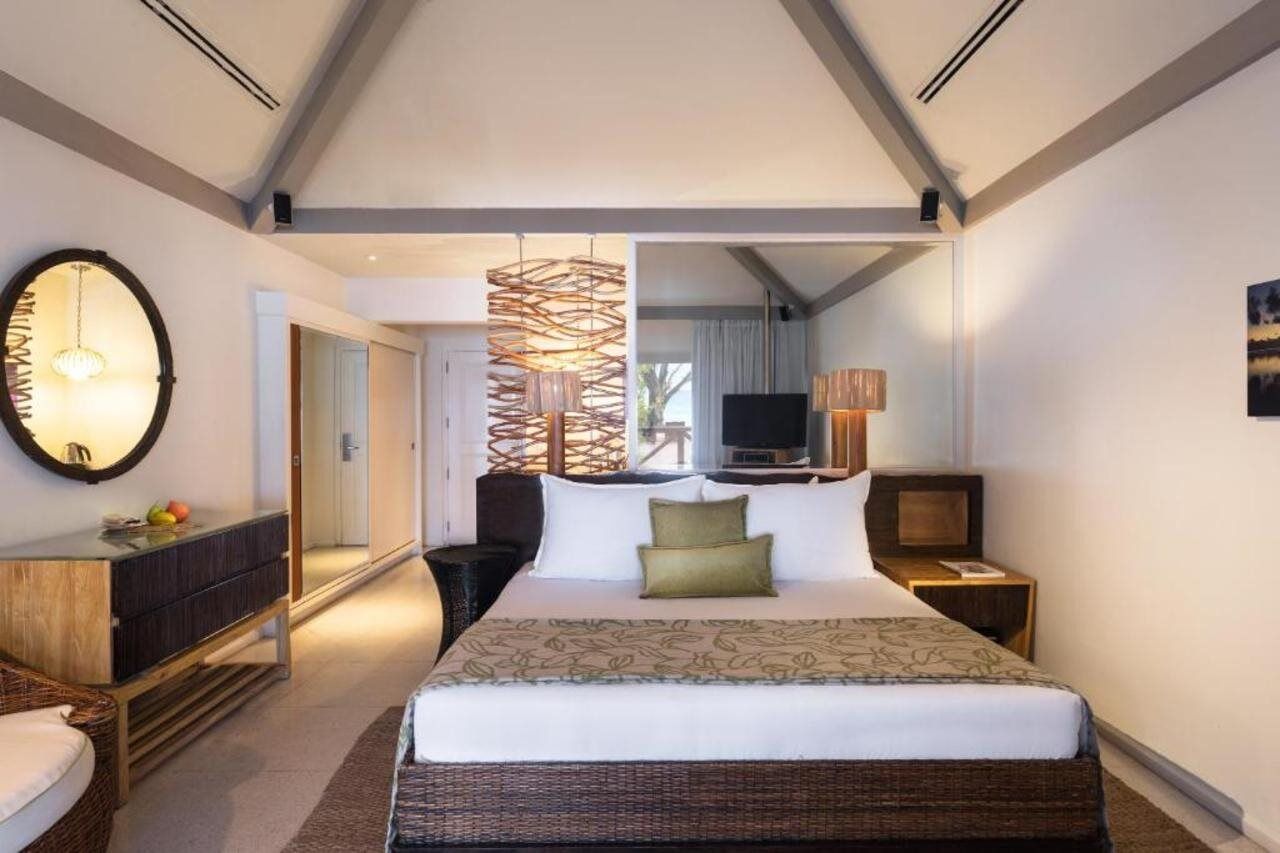 Taj Coral Reef & Spa,maldives Hembadhu Island