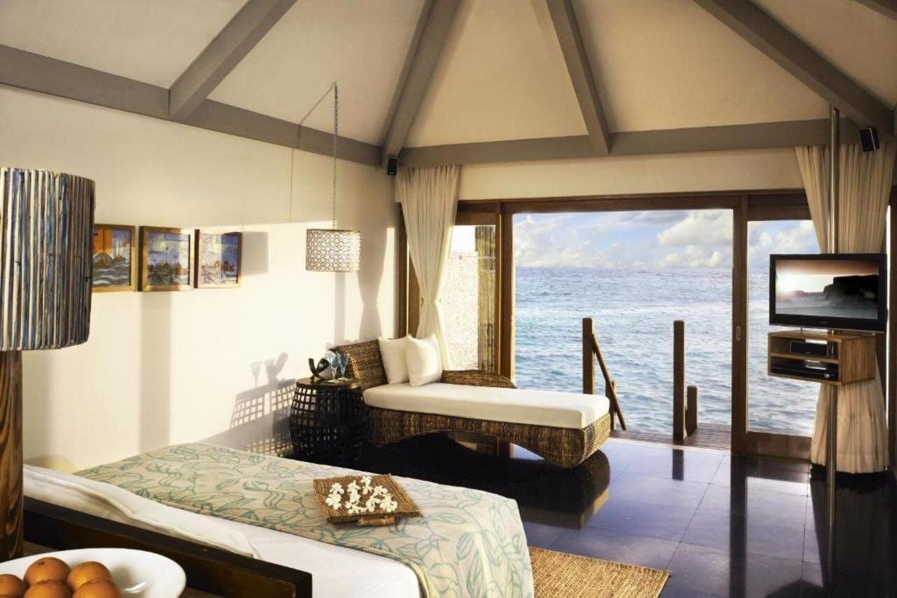 Taj Coral Reef & Spa,maldives Rezort 5*
